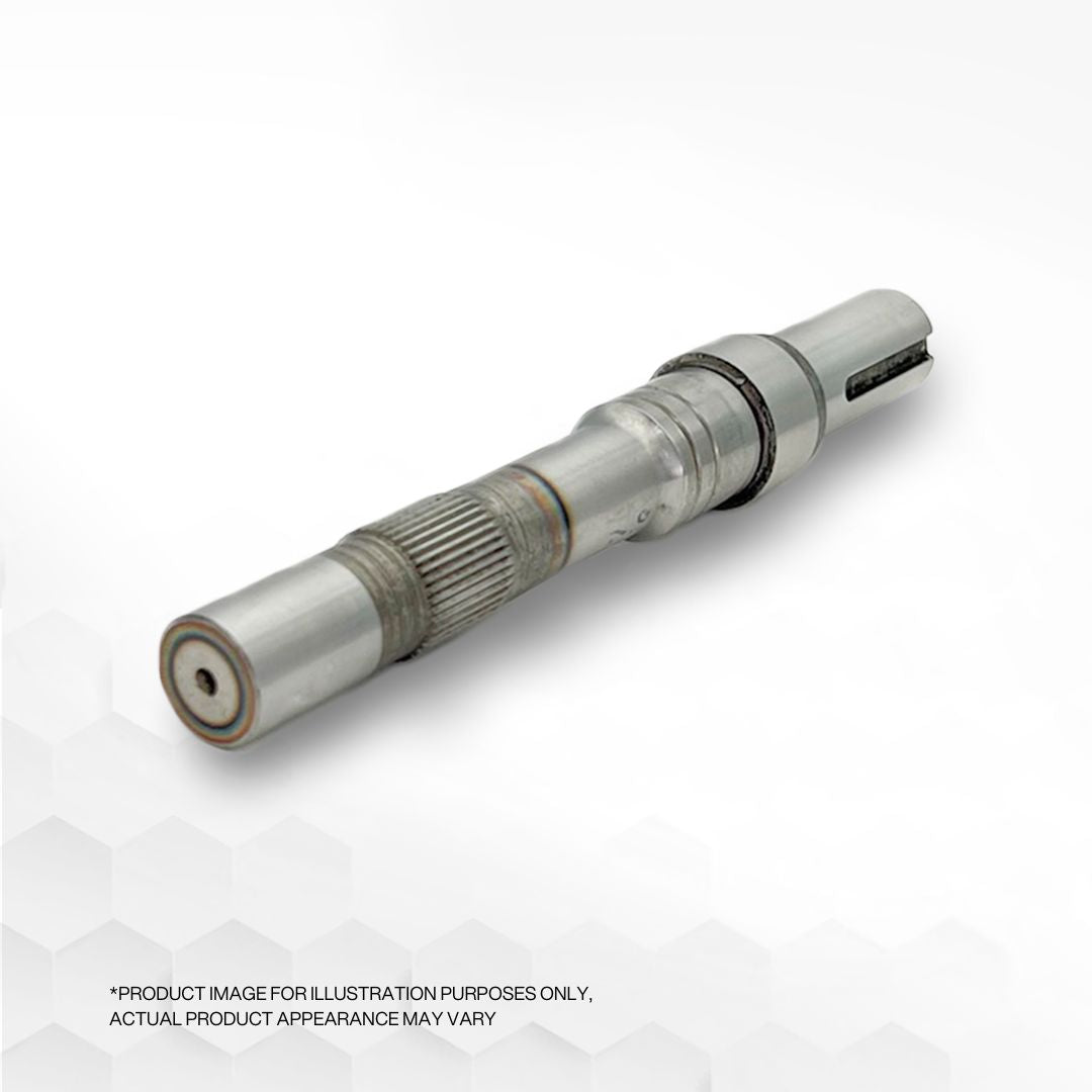 VP233369 | Shaft for Tokyo Keiki SQP4 Pump (Type 1) VP233369 | Shaft for Tokyo Keiki SQP4 Pump (Type 1)